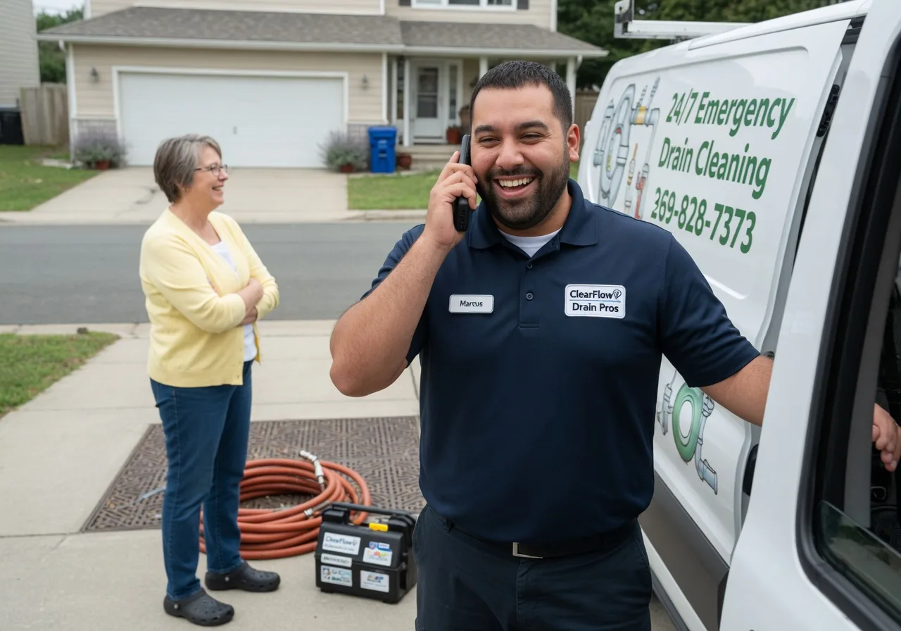 Clogged Drain Removal in Artesia, CA